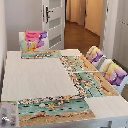 Appartement Flamingo